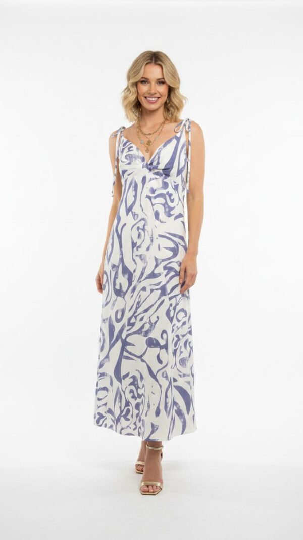 VESTIDO DUTTY LAZ